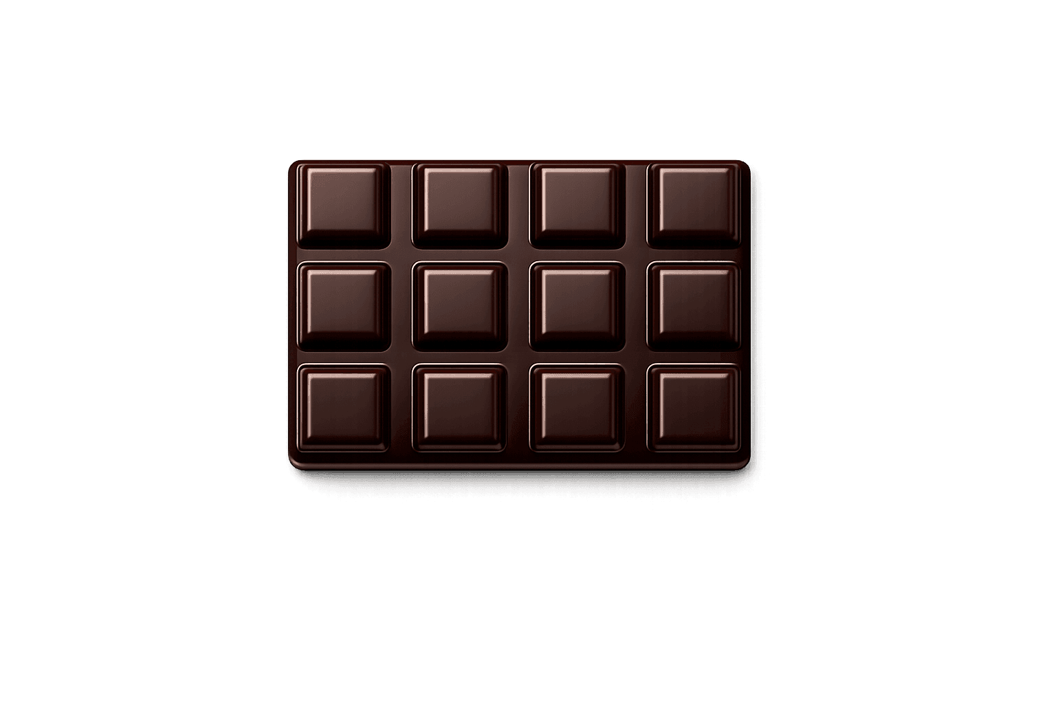 Chocolat noir artisanal